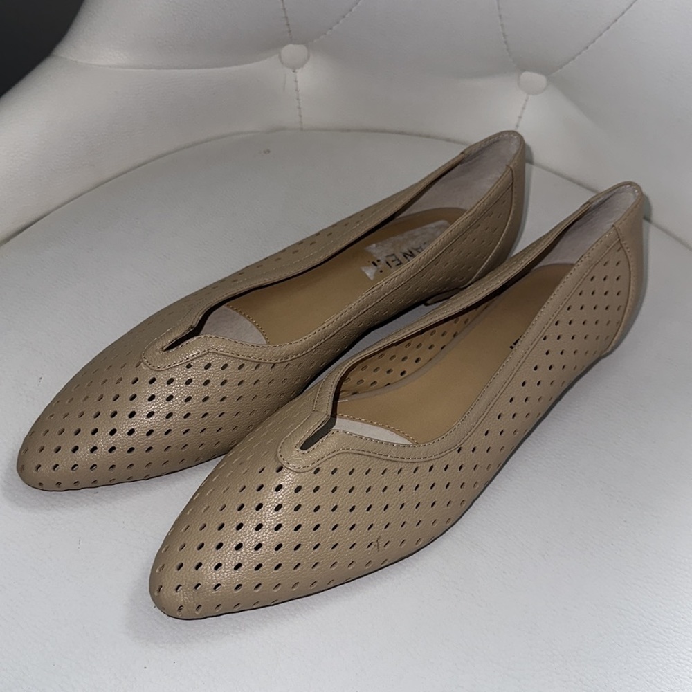 Vaneli Pointed Toe Flats - image 2